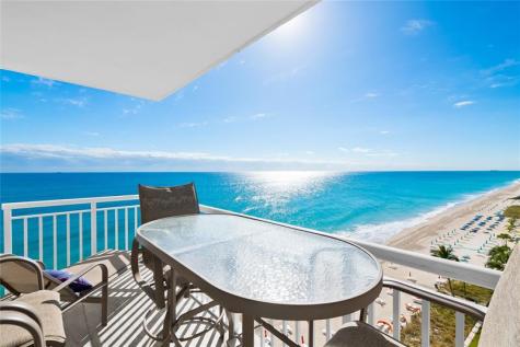 3850 Galt Ocean Drive Fort Lauderdale FL 33308