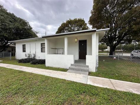 1291 NW 40 Miami FL 33142