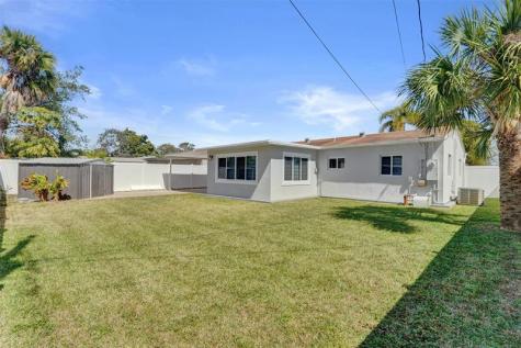 6101 NE 7th Avenue Oakland Park FL 33334