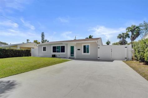 6101 NE 7th Avenue Oakland Park FL 33334
