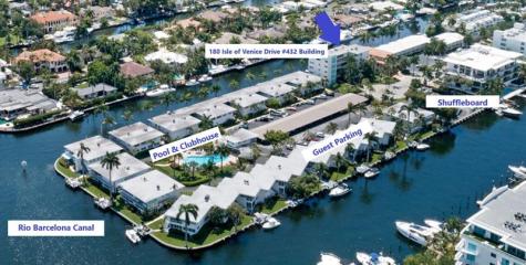 180 Isle Of Venice Drive Fort Lauderdale FL 33301