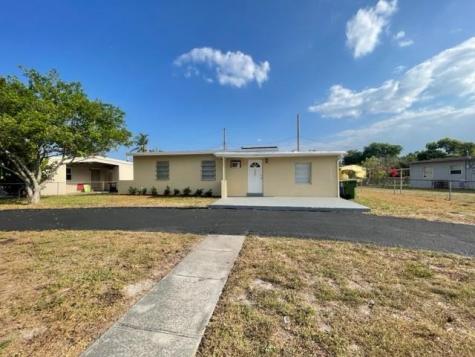 1000 NW 11th Court Fort Lauderdale FL 33311