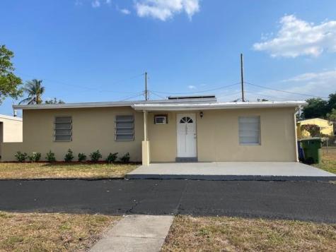 1000 NW 11th Court Fort Lauderdale FL 33311