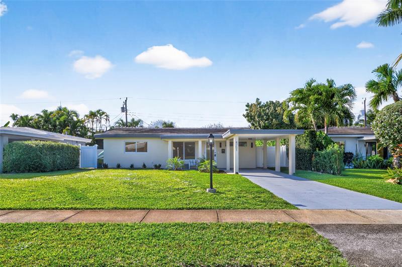 4751 NE 4th Avenue Oakland Park FL 33334