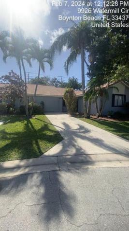 9926 Watermill Circle Boynton Beach FL 33437