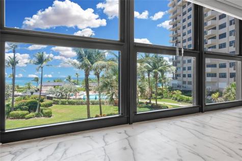 4900 N Ocean Boulevard Lauderdale By The Sea FL 33308