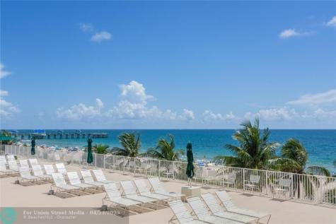 101 Briny Avenue Pompano Beach FL 33062