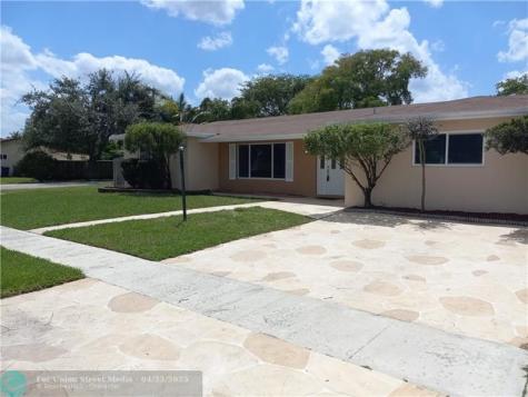 5151 SW 101st Avenue Cooper City FL 33328