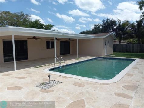 5151 SW 101st Avenue Cooper City FL 33328