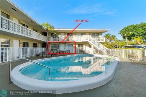 3230 NE 13th Street Pompano Beach FL 33062