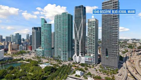 1040 Biscayne Boulevard Miami FL 33132