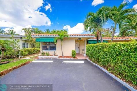 2613-2615 NE 33rd Avenue Fort Lauderdale FL 33308
