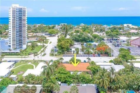 2613-2615 NE 33rd Avenue Fort Lauderdale FL 33308