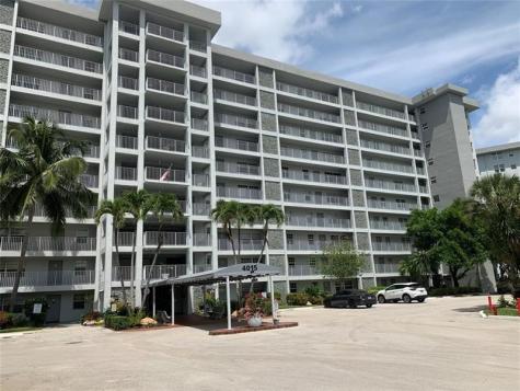 4015 W Palm Aire Drive Pompano Beach FL 33069