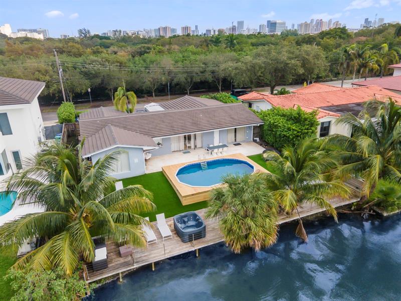 20730 NE 23rd Avenue Miami FL 33180