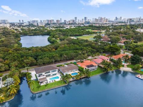 20730 NE 23rd Avenue Miami FL 33180