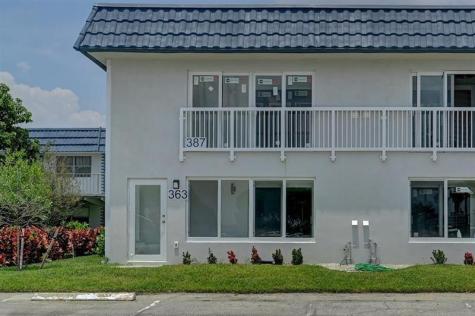 363 Tuscany G Delray Beach FL 33446