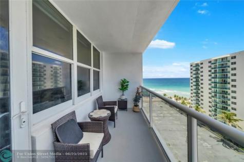 3725 S Ocean Drive Hollywood FL 33019