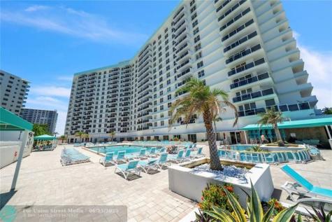 3725 S Ocean Drive Hollywood FL 33019