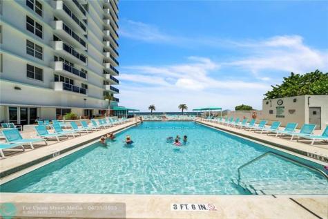 3725 S Ocean Drive Hollywood FL 33019