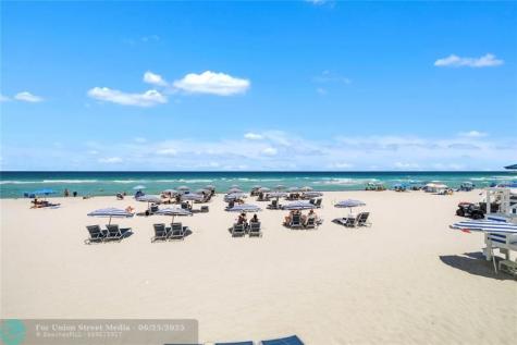 3725 S Ocean Drive Hollywood FL 33019