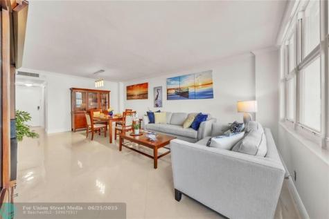 3725 S Ocean Drive Hollywood FL 33019