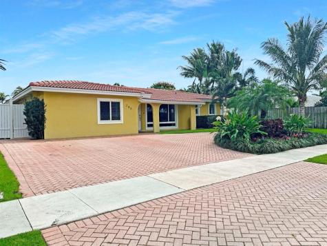 280 SE 3rd Avenue Pompano Beach FL 33060