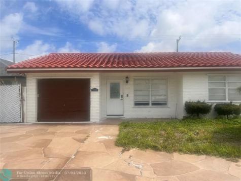 1741 NE 39th Street Pompano Beach FL 33064