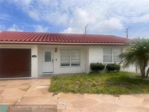 1741 NE 39th Street Pompano Beach FL 33064