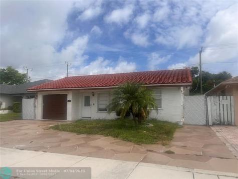 1741 NE 39th Street Pompano Beach FL 33064