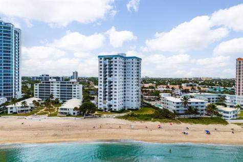 1500 S Ocean Boulevard Lauderdale By The Sea FL 33062