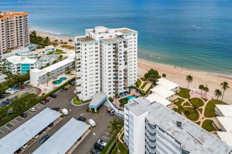 1500 S Ocean Boulevard Lauderdale By The Sea FL 33062