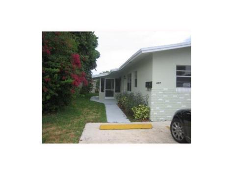 407 SE 3rd Avenue Hallandale Beach FL 33009