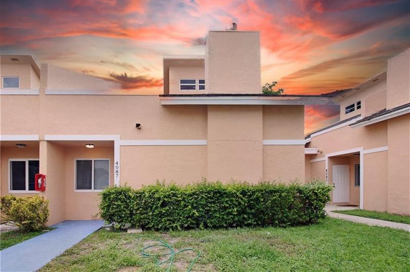 4087 Coral Springs Drive Coral Springs FL 33065