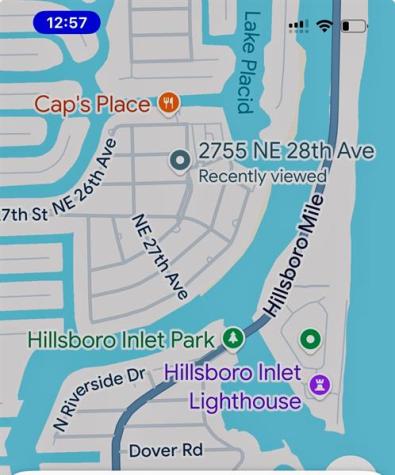 2755 NE 28th Avenue Lighthouse Point FL 33064