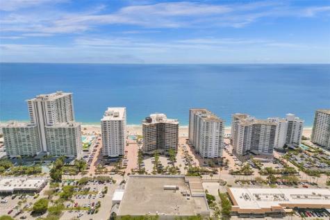 3800 Galt Ocean Drive Fort Lauderdale FL 33308