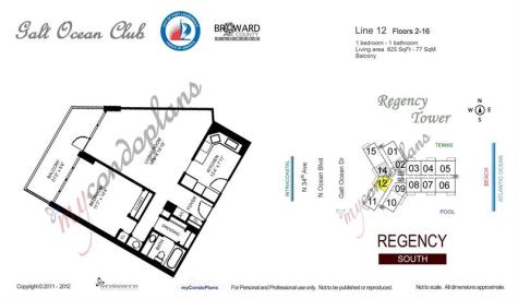 3800 Galt Ocean Drive Fort Lauderdale FL 33308