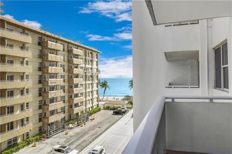 3140 S Ocean Drive Hallandale Beach FL 33009