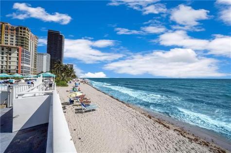 3140 S Ocean Drive Hallandale Beach FL 33009