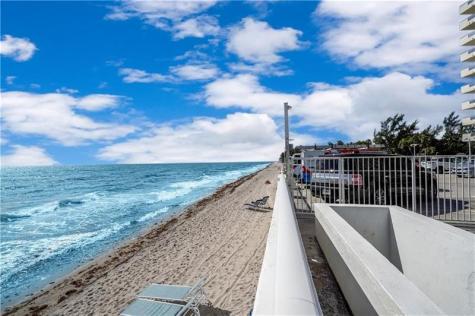 3140 S Ocean Drive Hallandale Beach FL 33009