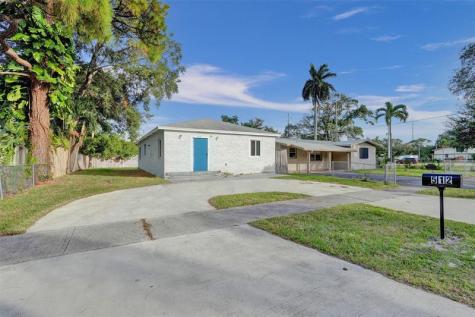 512 NW 15th Terrace Fort Lauderdale FL 33311