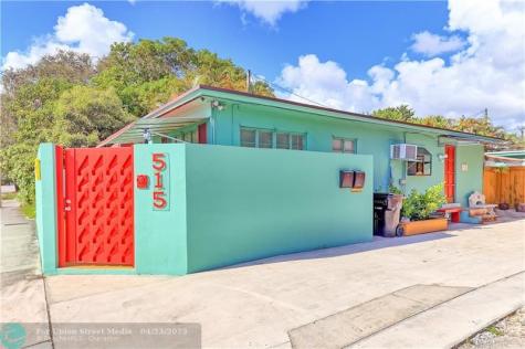 515 SW 4th Avenue Fort Lauderdale FL 33315