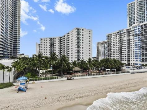 3001 S Ocean Drive Hollywood FL 33019