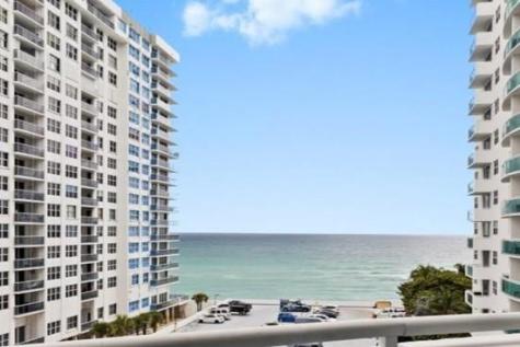 3001 S Ocean Drive Hollywood FL 33019