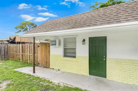 2865 SW 16th Street Fort Lauderdale FL 33312