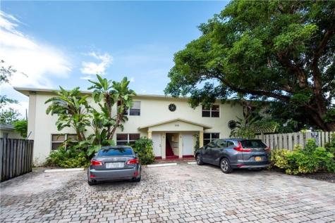 530 NE 15th Court Fort Lauderdale FL 33304