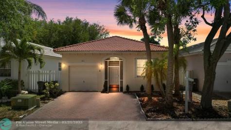 4812 NW 19th Street Coconut Creek FL 33063