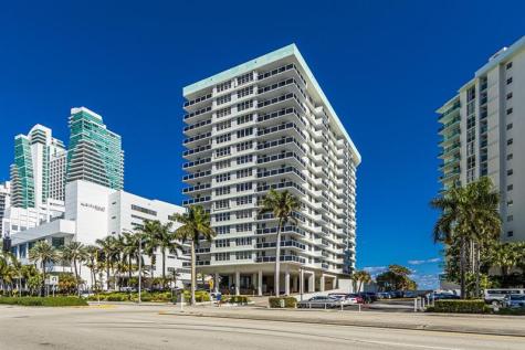 3725 S Ocean Drive Hollywood FL 33019