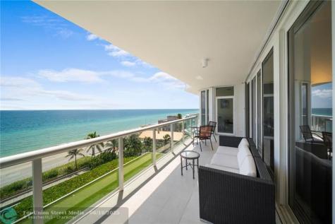 6001 N Ocean Drive Hollywood FL 33019