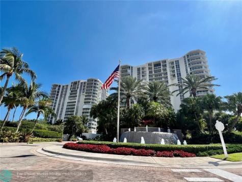 6001 N Ocean Drive Hollywood FL 33019